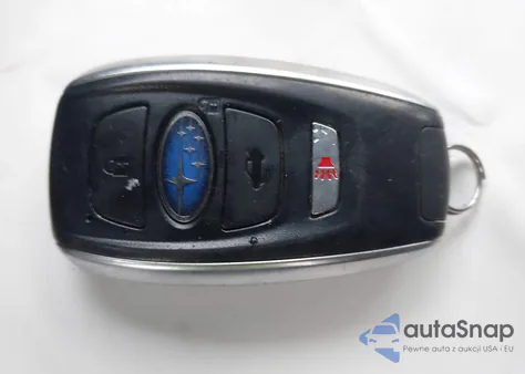 2018 Subaru Wrx Limited from USA, damaged, VIN JF1VA1L60J8818636